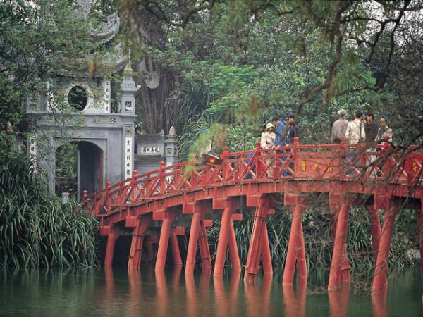 Hanoi Walking Tour Explore Street Food